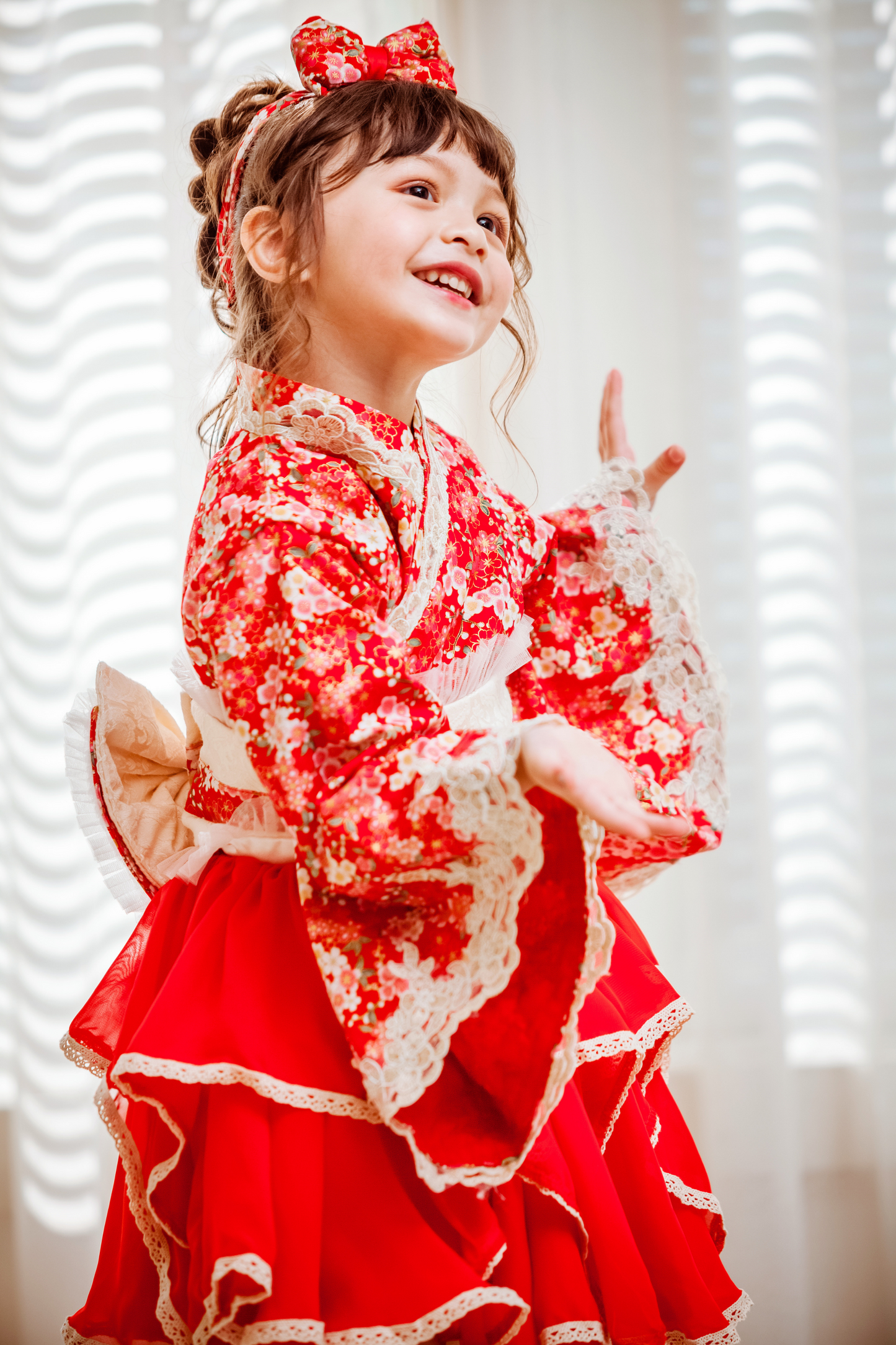 Sakura Kimono