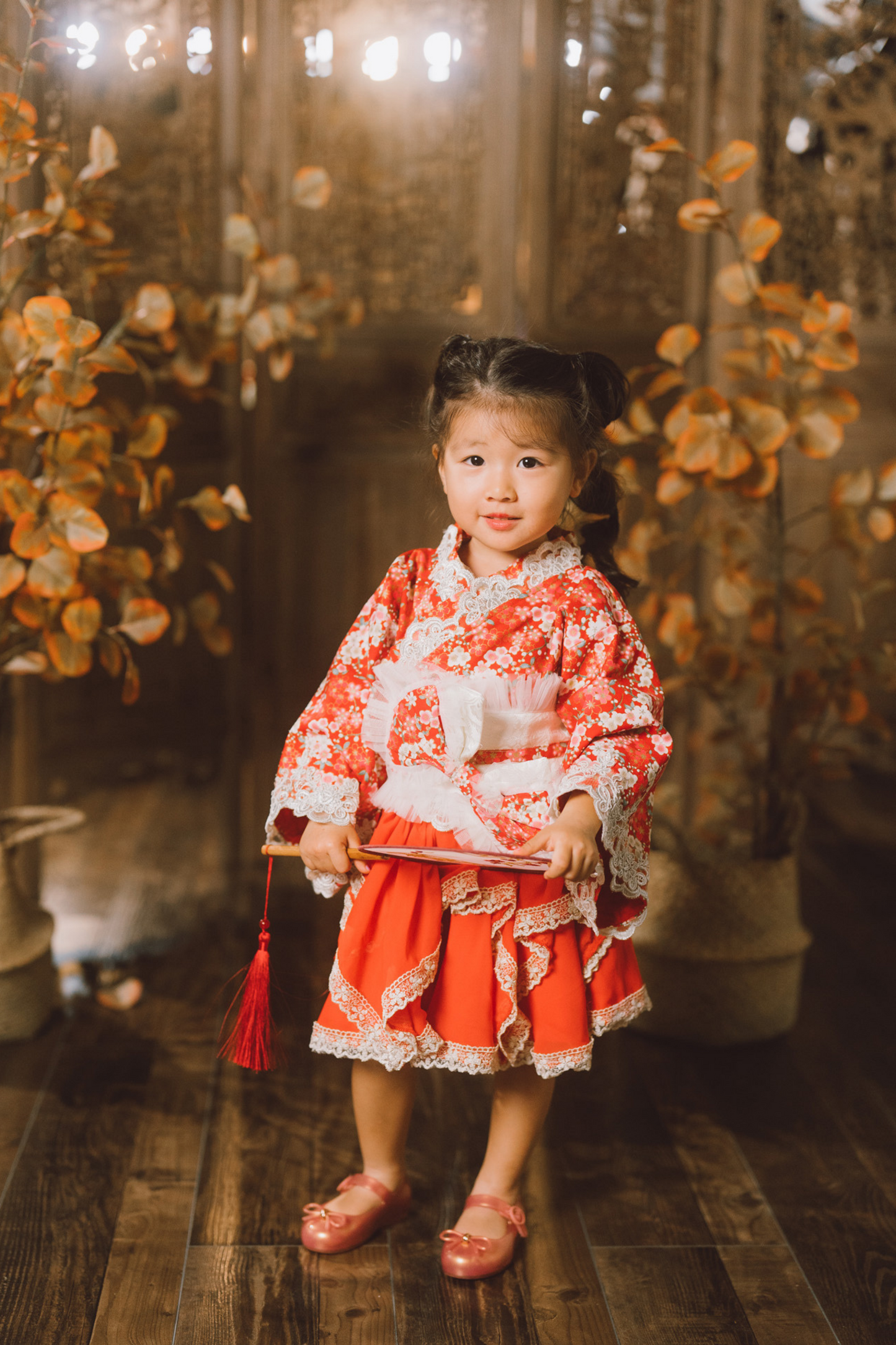 Sakura Kimono
