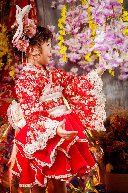 Sakura Kimono