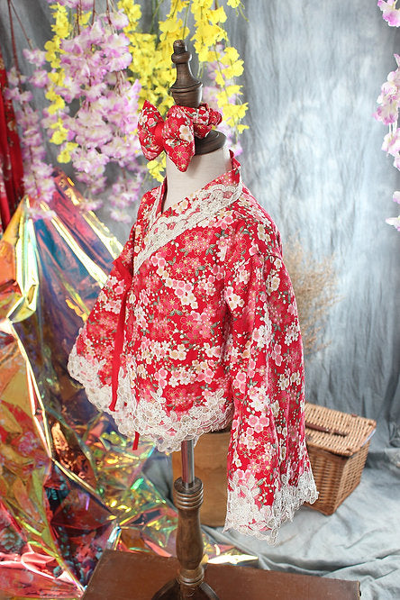 Sakura Kimono
