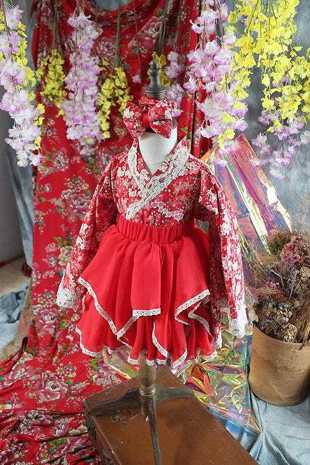 Sakura Kimono